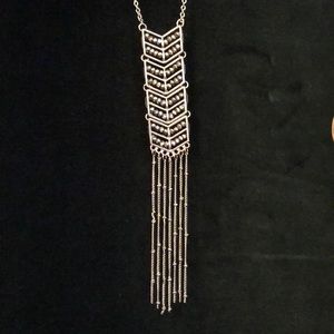 Chevron Necklace